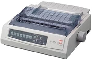 OKI DATA Oki Microline 320 Turbo/N Dot Matrix Printer "Prod. Type: Printers Dot Matrix/Printer"