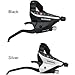 Shimano Mountain Bike Shifter Brake Lever - ST-EF65