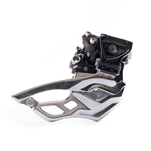 SRAM X9 Bicycle Front Derailleur