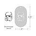 Stencil - Stormtrooper, Medium