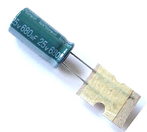 Конденсатор 680uf 25v