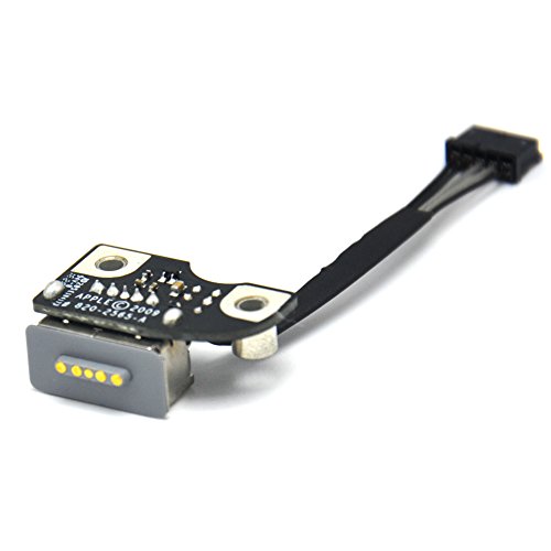 Padarsey Replacement DC-IN Power Magsafe Board 820-2565-A For MacBook Pro Unibody A1278 A1286 A1297 series(2009-2012)