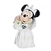 Disney Theme Parks Mickey Minnie Mouse Wedding Salt Pepper 2 Pc. Set