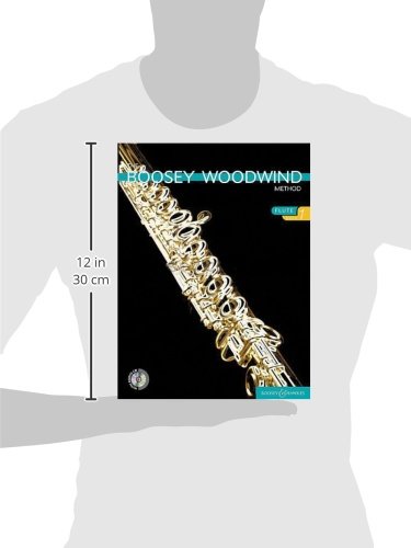 The Boosey Woodwind Method: Flute - Book 1 (Boosey Woodwind and Brass Series)