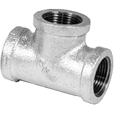 Legend Valve 352-153 1/2" GALVANIZED TEE Model SA Galv. Tee