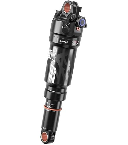 Amazon.com: RockShox SIDLuxe Ultimate Rear Shock - 190 x 40 mm