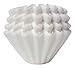 Kalita FBA_ Wave Filters, 185, Pack of 100, white
