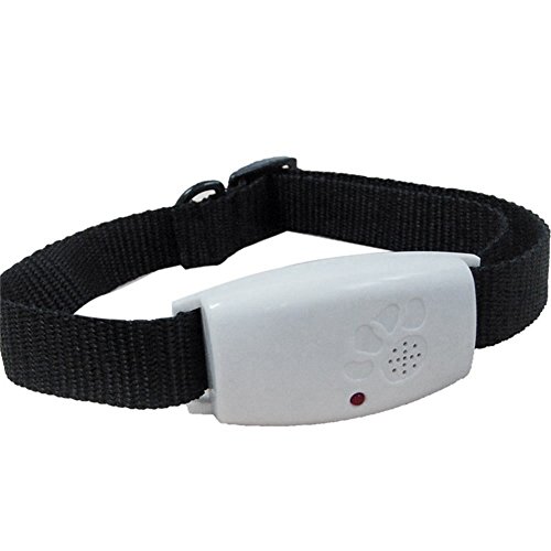 SHZONS Repellent Collar, 3pcs Pet Ultrasound Insects Repellent Flea & Tick Fly Repellent Dog Collar,Pest Control Collar for Dogs and Cats,2.60×0.83×1.22 in