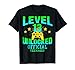 Official Teenager t Shirt Level 13 Unlocked Birthday Gifts