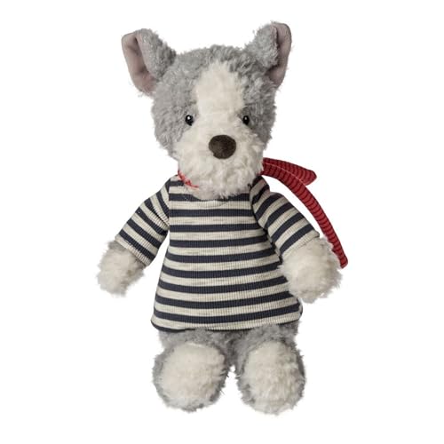 Mary Meyer Stuffed Animal Plush Soft Toy, 12-Inches, Grafton Tails Dog