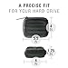 Premium in-Ear Wired Earphones, Earbuds/Earphones/Headphones with Remote & Mic Compatible /5C/iPhone 6S/Plus/6/5S/Se/MP3 MP4 MP5/(2Pack) 52