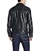 Levi's Men's Smooth Lamb Touch Faux Leather Classic Trucker Jacket
