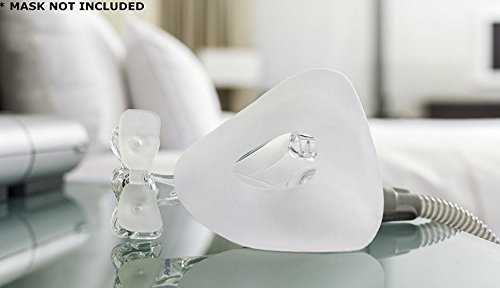 RemZzzs Full Face CPAP/BiPAP Mask Liners - 2-pack - 60 Nights Supply - for ResMed & Respironics (Medium (K2)