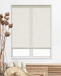 Persilux Window Blinds Cordless Light Filtering