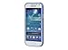 Monoprice Ultra-Thin Shatter-Proof Case for Samsung Galaxy S4 mini - Retail Packaging - Blue