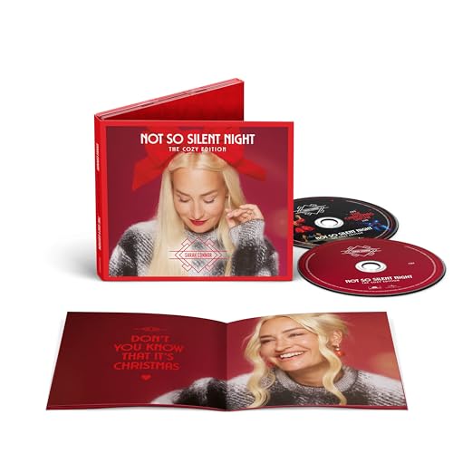 Not So Silent Night - the Cozy Edition (2cd)