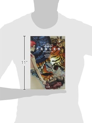 Fables: The Deluxe Edition Book One in Oman Whizz Fantasy