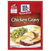 > McCormick Chicken Gravy Mix 0.87 oz (Pack of 12)
