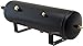 Vixen Horns 3 Gallon (12 Liter) 7 Ports Train/Air Horn Tank System/Kit 200 PSI with Gauge,Pressure Switch,Drain and Safety Valve,Compression Fitting,Male Plug,Hose,Thread Sealant VXT3000