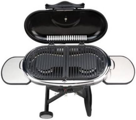 Coleman Roadtrip Outdoor Portable Gas Grill with 2 Burners
