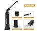 Rechargeable COB LED Slim Light Set: 5W 360 Lumen & 3W 180 Lumen Foldable & 360° Rotates. 5-Modes Portable Multifunctional Torch Light Inspection Light COB LED Work Light w/Magnetic Base USB-Recharge