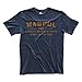 Magpul Men's Fine Cotton Go Bang Parts T-shirt, Navy, X-Large