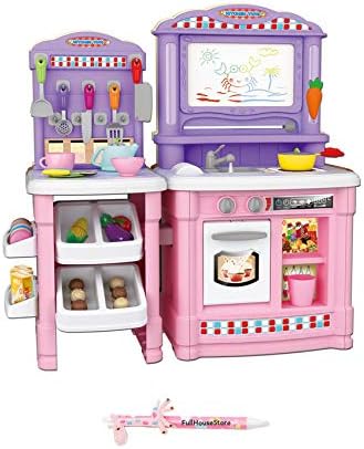 chef kitchen playset
