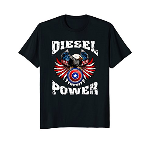 Diesel For Power