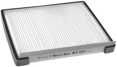 Borg & Beck BFC1153 Cabin Filter