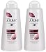 Dove Nutritive Therapy Shampoo - Revival - 25.4 oz - 2 pk