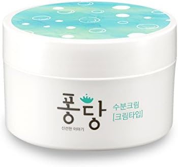 [ Pongdang ] Moisturizing Cream for all skin type Moisturize Korean Cosmetics 4 FREE Cream Type