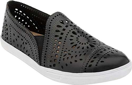 Earth Women's Black Tangelo 5 Medium US - Thumbnail 6