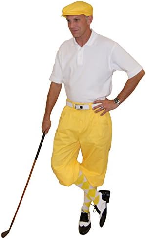 Men's Classic Stewart Golf Knickers