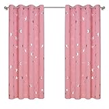 Anjee Kids Curtains for Girls Room