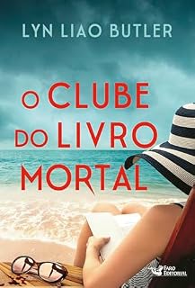 Livro O clube do livro mortal