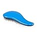 ELFINA Hair Detangler Brush, Glide Thru Detangling Brush,Tangle Teezer Brush For Girls and Ladies, Perfect for Wigs by eNilecor, K'ryssma, Blue