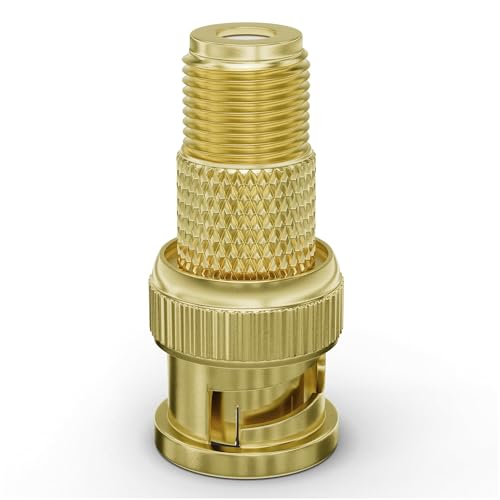 CIMPLE CO Gold RF BNC Adapters