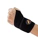 Uprotective Wrist Brace with Copper Material Adjustable Design Compression Relieve Pain for Carpal Tunnel Sports Pain/Sprains/Weightlifting Suit Left or Right Hand