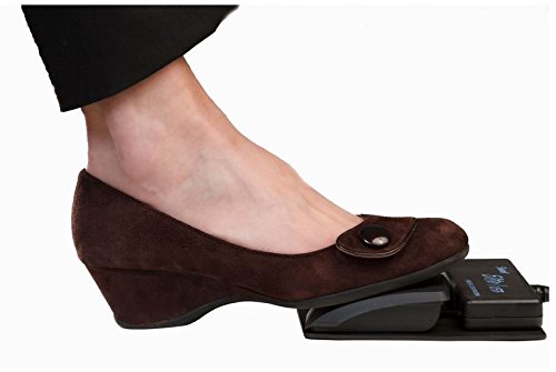 Kinesis Savant Elite2 Programmable USB Foot Pedal (FP20A- Dual Pedal)