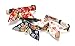 Necoichi Kimono Ribbon Cat Collar (Blue)