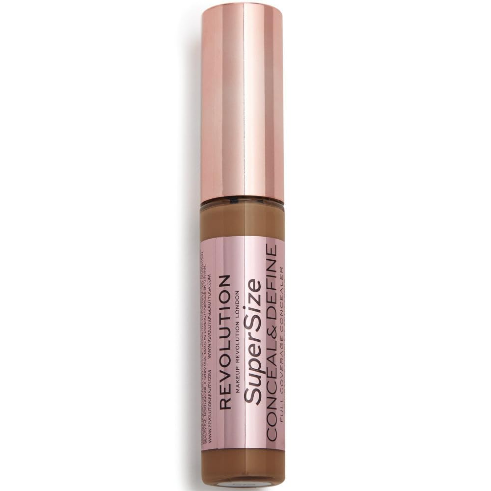 REVOLUTION Conceal & Define Supersize Liquid Concealer C13.5, 13g