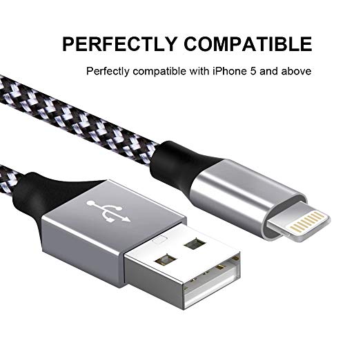 4 6+6+6+6+6ft+UNEN+Certified+Compatible+More+Black