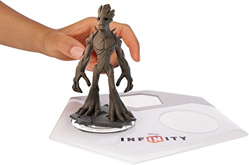 disney infinity groot figure