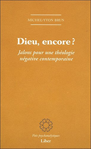 Dieu, encore ?