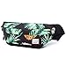 AQIWO Mens Fanny Pack Pineapple Waist Pack Bag Hip Pack Running Pack for Men Women