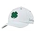 Black Clover Mens Premium Clover #16 Green/White/White Large/X-Large Fitted Hat - 608938654748