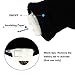 LED Gloves Kids - Light Gloves Rave with 3 Colors 6 Modes for Kids, LED Gloves for Halloween Party Extra Batteries, Gift Box