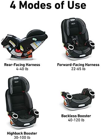 graco forever weight limits