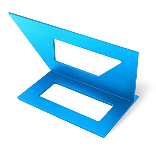 4 Multifunctional+Saddle+Aluminum+Woodworking+Scriber