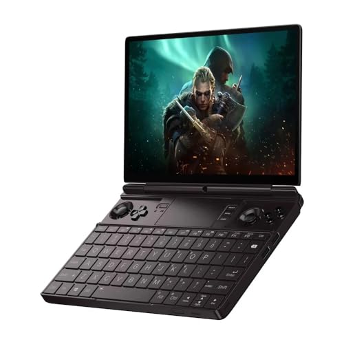 oushedi GPD WIN MAX 2, AMD Ryzen 5 7640U